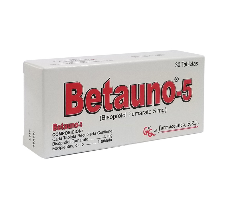Betauno 5Mg