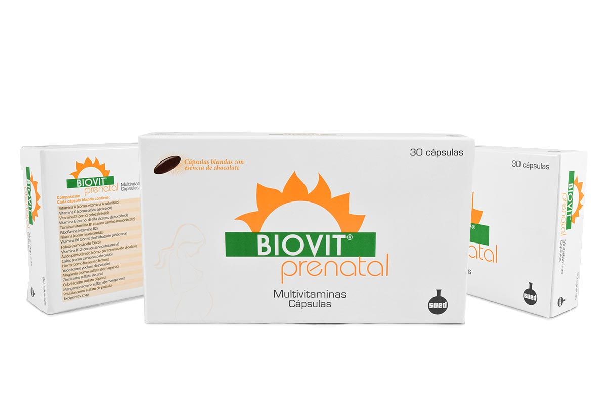 Biovit Prenatal