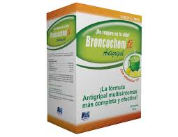 Broncochem Té