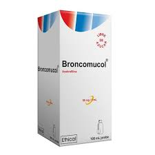Broncomucol