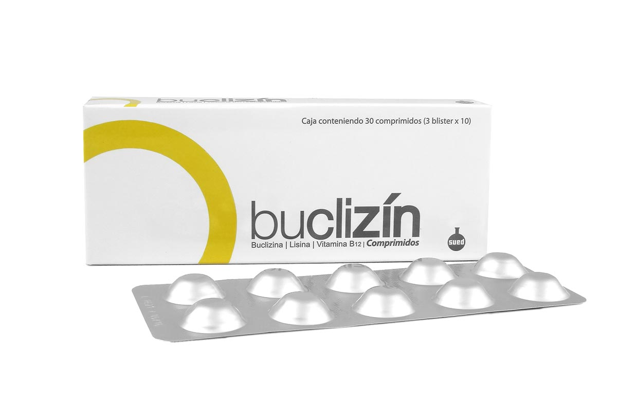Buclizin