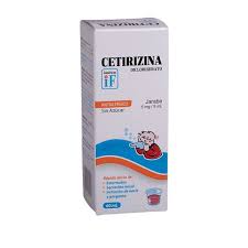 Cetirizina