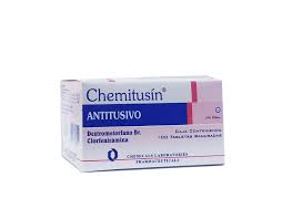 Chemitusin