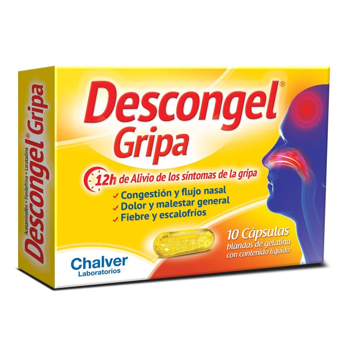 Descongel Gripe