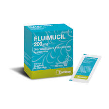 Fluimicil