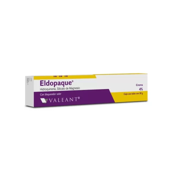 Hidroquinona 4%