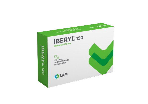 Iberyl 150 mg