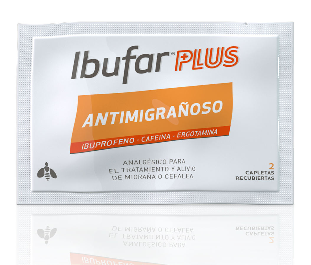 Ibufar Plus