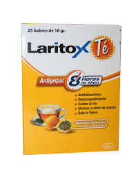 Laritox Té