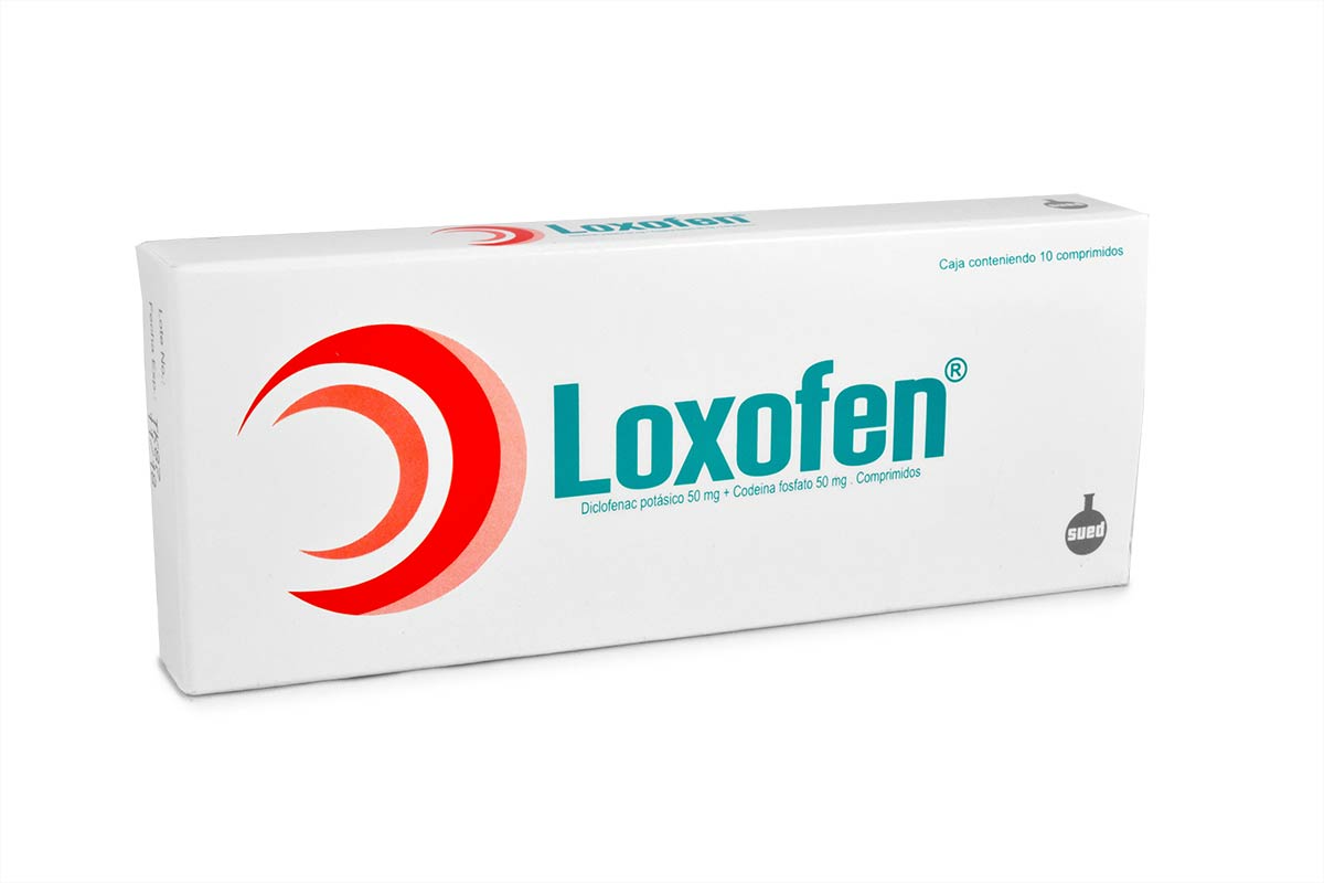 Loxofen