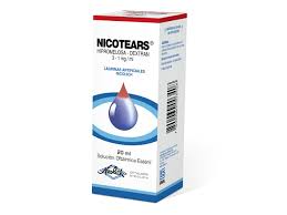 Nicotears