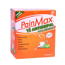 Pain Max Té Antigripal