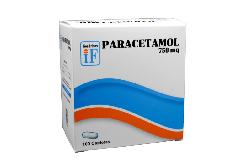 Paracetamol 500