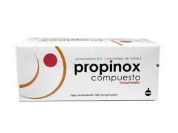 Propinox compuesto