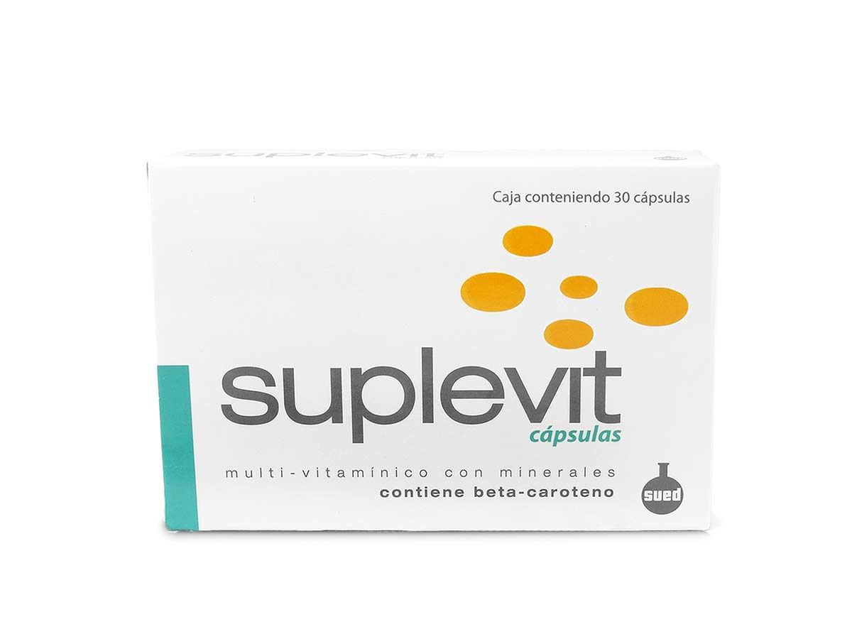 Suplevit