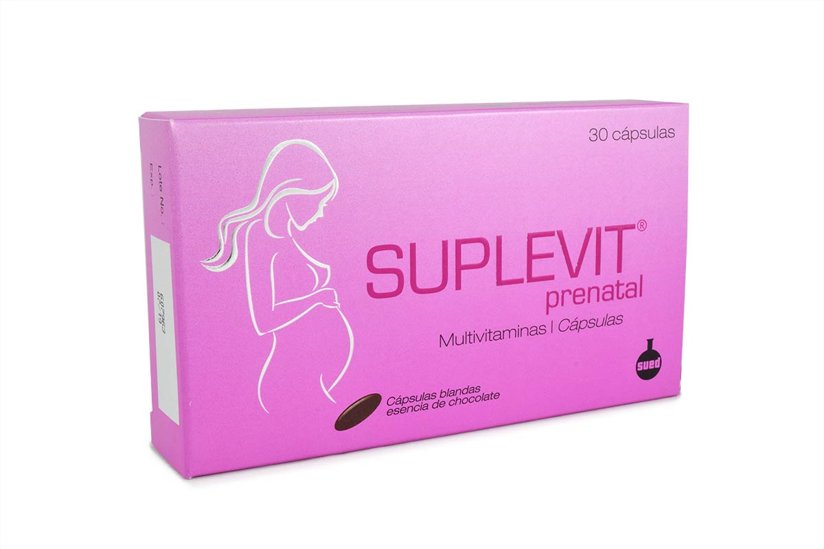 Suplevit Prenatal