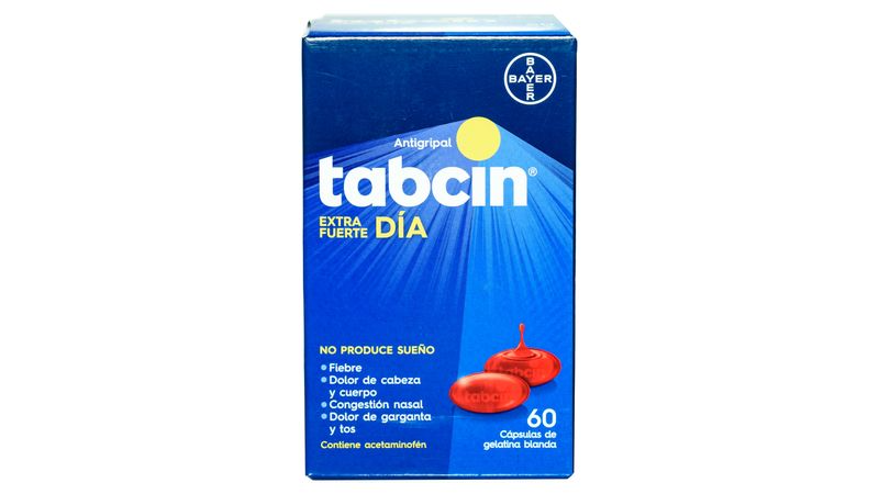 Tabcin Día