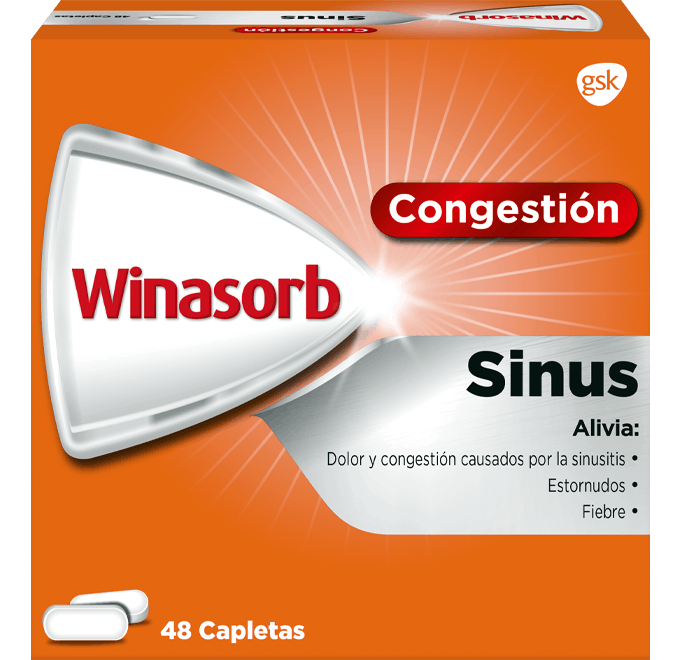 Winasorb Congestión